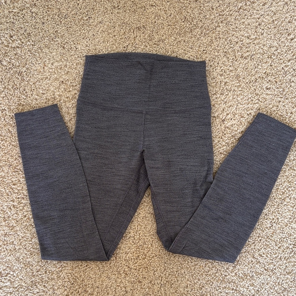Lululemon Align 25” Size 4